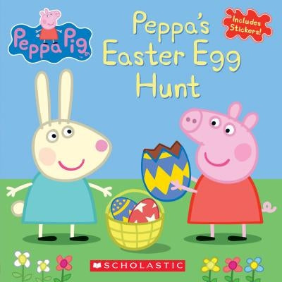 Peppa's Easter Egg Hunt by Eone