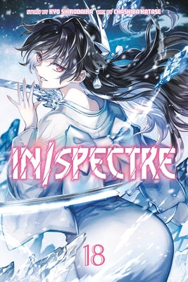 In/Spectre 18 by Shirodaira, Kyo