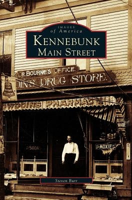 Kennebunk Main Street by Burr, Steven