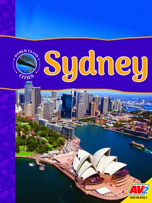 Sydney by Kissock, Heather