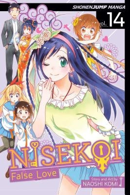 Nisekoi: False Love, Vol. 14, Volume 14 by Komi, Naoshi