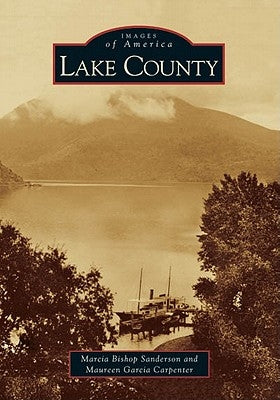 Lake County by Bishop Sanderson, Marcia