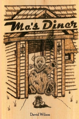 Ma's Diner by Wilson, David