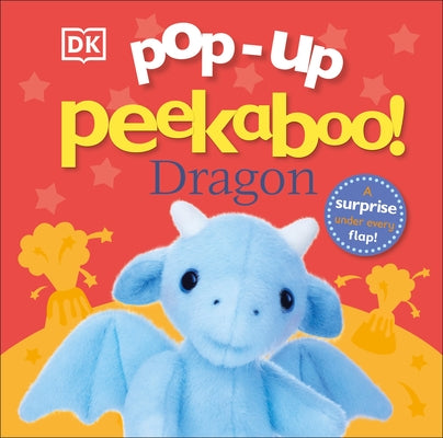 Pop-Up Peekaboo! Dragon by DK