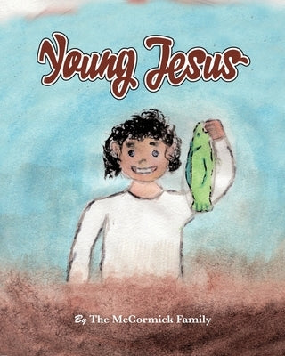 Young Jesus by McCormick, Mike