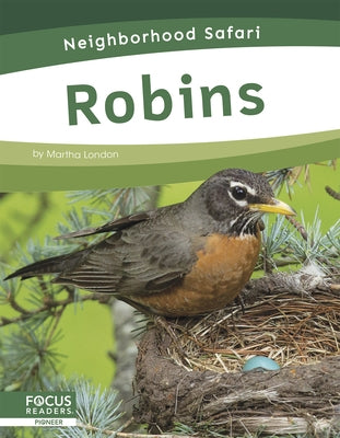Robins by London, Martha