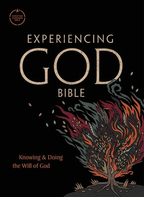 CSB Experiencing God Bible, Hardcover, Jacketed: Knowing & Doing the Will of God by Blackaby, Richard