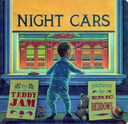 Night Cars by Jam, Teddy