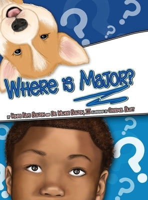 Where Is Major? by Bolden, Venita