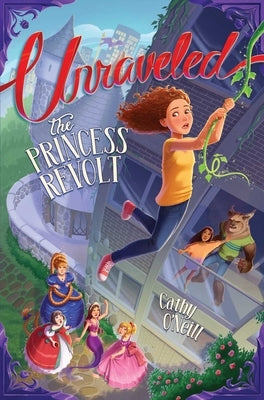 The Princess Revolt: Volume 1 by O'Neill, Cathy