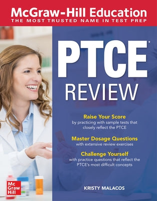 McGraw-Hill Education Ptce Review by Malacos, Kristy