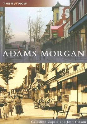 Adams Morgan by Zapata, Celestino