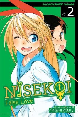 Nisekoi: False Love, Volume 2: Zawsze in Love by Komi, Naoshi