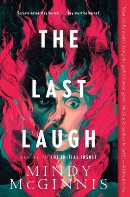The Last Laugh by McGinnis, Mindy