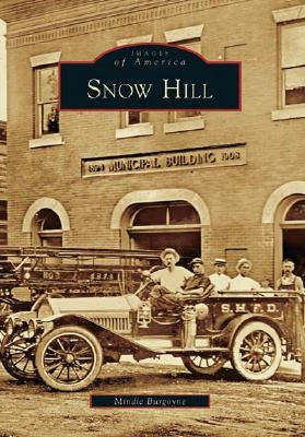 Snow Hill by Burgoyne, Mindie