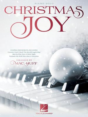 Christmas Joy by Hal Leonard Corp