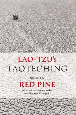 Lao-Tzu's Taoteching by Pine, Red