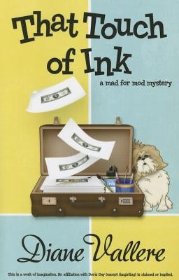 That Touch of Ink by Vallere, Diane