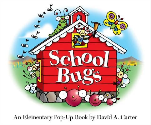 School Bugs by Carter, David A.
