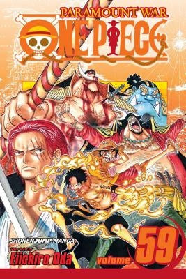 One Piece, Volume 59 by Oda, Eiichiro