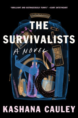 The Survivalists by Cauley, Kashana