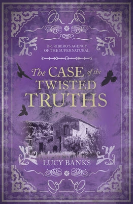 The Case of the Twisted Truths, Volume 4 by Banks, Lucy