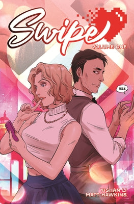 Swipe Volume 1 by Hawkins, Matt