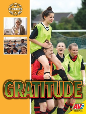 Gratitude by Welbourn, Shannon