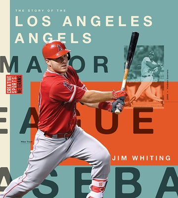 Los Angeles Angels by Whiting, Jim