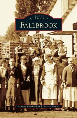 Fallbrook by Farnbach, Rebecca