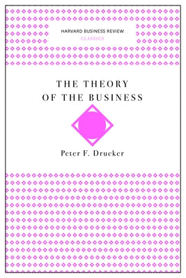 The Theory of the Business by Drucker, Peter F.