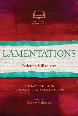 Lamentations by Villanueva, Federico
