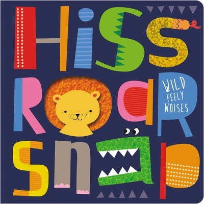 Hiss Roar Snap by Make Believe Ideas Ltd
