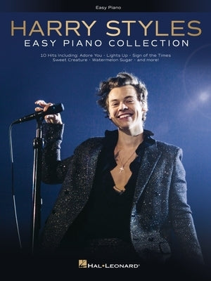 Harry Styles Easy Piano Collection by Styles, Harry