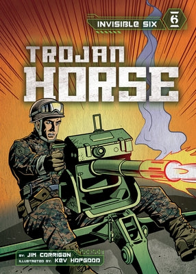 Trojan Horse by Corrigan, Jim