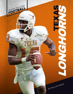 Texas Longhorns by Meier, William