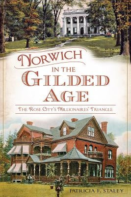 Norwich in the Gilded Age: The Rose City's Millionaires' Triangle by Staley, Patricia F.