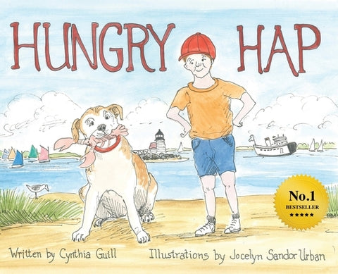 Hungry Hap by Guill, Cynthia