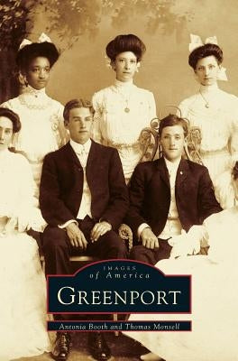 Greenport, NY by Booth, Antonia