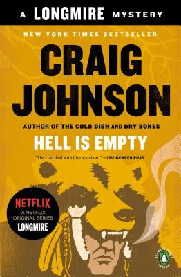 Hell Is Empty: A Longmire Mystery by Johnson, Craig