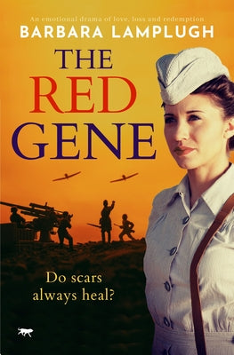 The Red Gene: An Emotional Drama of Love, Loss and Redemption by Lamplugh, Barbara