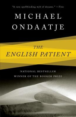 The English Patient by Ondaatje, Michael