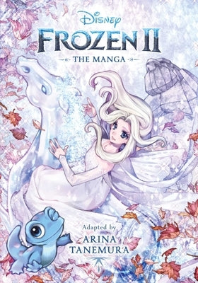 Disney Frozen 2: The Manga by Tanemura, Arina