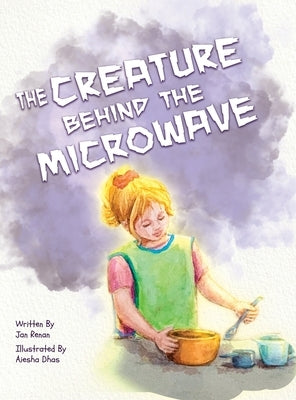 The Creature Behind the Microwave by Renan, Jan