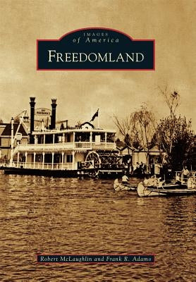 Freedomland by McLaughlin, Robert