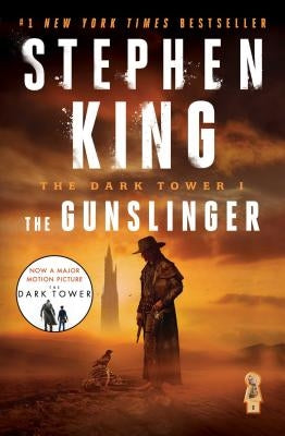 The Dark Tower I, Volume 1: The Gunslinger by King, Stephen