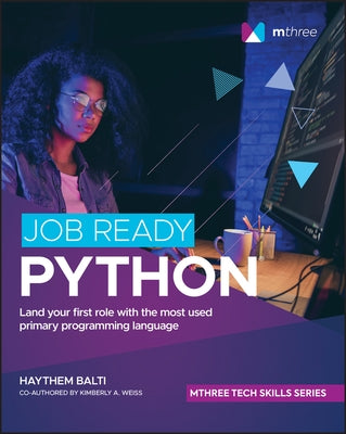 Job Ready Python by Balti, Haythem