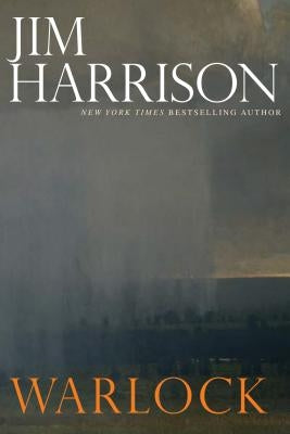 Warlock by Harrison, Jim