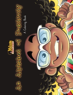 An Alphabet of Awesome Coloring Book by Barnes, Joedy