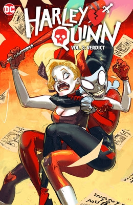 Harley Quinn Vol. 3 by Phillips, Stephanie Nicole